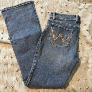 Wrangler jeans